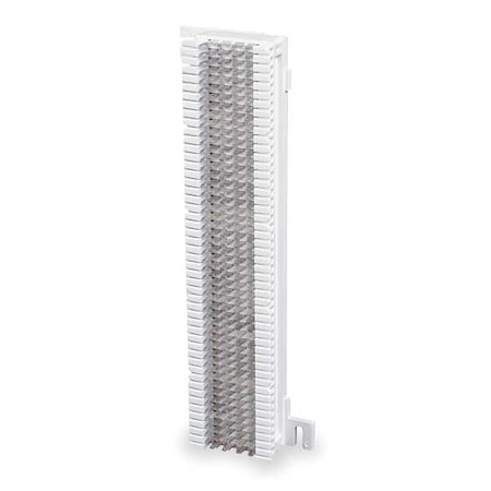 Wiring Block, 50-Pair, 4 x 50 Block Size