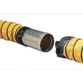 Ventilation Duct Connector, 20 In