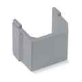 Blank Keystone Insert, Gray, PK10