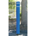 Flexible Bollard,Fold Down,7-11/32