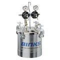 Pressure Tank, 2.8 Gal