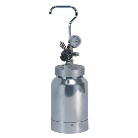 Aluminum Pressure Cup,Screw Type Lid