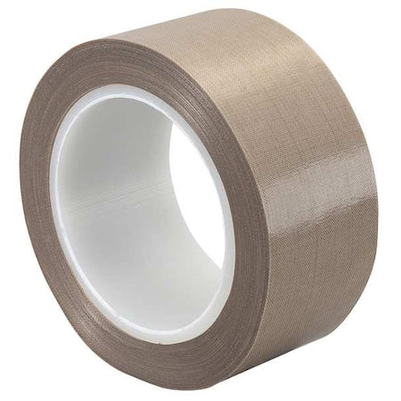 Cloth Tape, Tan, 36 yd L, 1-1/2 in W