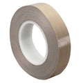 Cloth Tape, Tan, 36 yd L, 1/4 in W