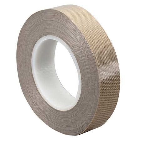 Cloth Tape, Tan, 36 yd L, 1/4 in W