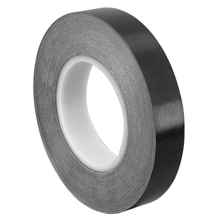 Film Tape, Black, 36 yd L, 2 in W