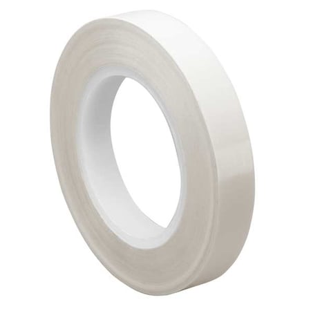 Film Tape, Transparent, 36 yd L, 2 in W