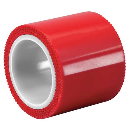 Splicing Tape, Red, 5 yd L, 2 in W