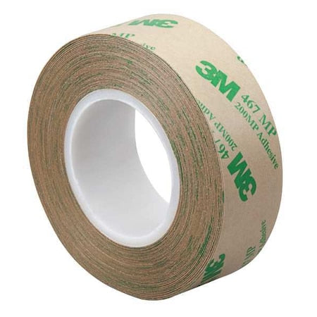 Transfer Tape, Transparent, 20 yd L, 4 in W