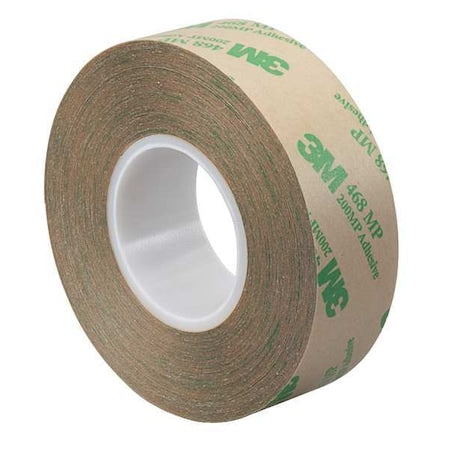 Transfer Tape, Transparent, 20 yd L, 1 in W