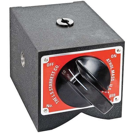 Magnetic Indicator Holder, 150 Lb, 3/8-24