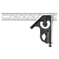 Combination Square, 2 Pcs, 6 In., Type 4R