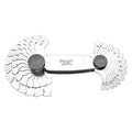 Thread Pitch Gauge Set, Thread Ang 60 deg