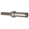 Blind Rivet, Dome Head, 1/4 in Dia., 49/64 in L, Steel Body, 10 PK