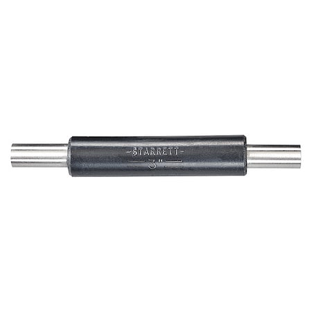 End Measuring Rod, 1/4 In, w/Rubber Handle