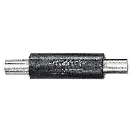 End Measuring Rod, 1/4 In, w/Rubber Handle