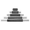 End Measuring Rod Set, 1/4 In Dia, 5 Pcs