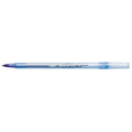 Stick Ballpoint Pen, Medium 1.0 mm, Blue PK12