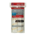 6-1/2" Mini Paint Roller Cover, 3/8" Nap, Woven Fabric