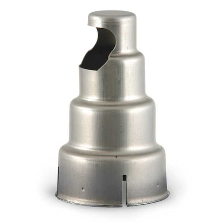 Heat Gun Attachment, 1 1/4" Outside Dia