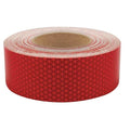 Reflective Tape,W 2 In,Red