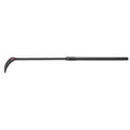 Extendable Indexable Pry Bar, Wedge End, 48 in Overall Length, 7/8 in Bar Width, 6 in End Width