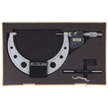 Digital Micrometer, Outside, 5 to 6 In, SPC