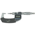 Digital Micrometer, Blade, 0 to 1 In, SPC