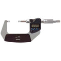 Digital Micrometer, Blade, 1 to 2 In, SPC