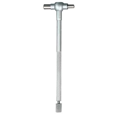 Telescoping Gage, 3/4 to 1-1/4 In, Steel