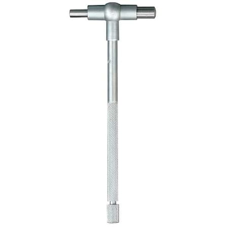 Telescoping Gage, 1-1/4 to 2-1/8 In, Steel