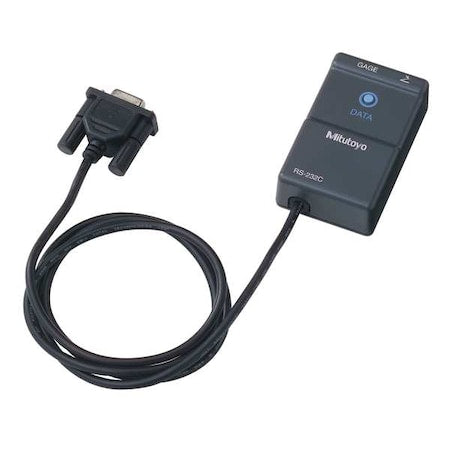 Input Tool, For RS-232C Port, 1.5x9x2.4 In