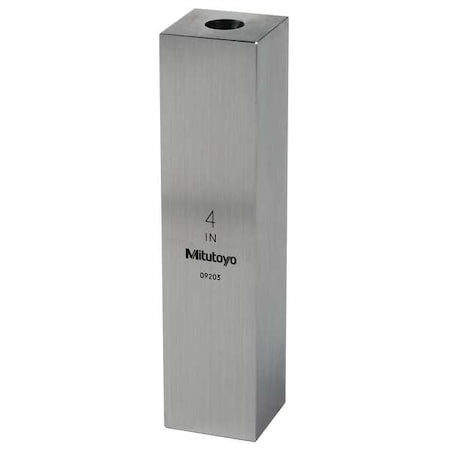 Gage Block, 15/16 in. L, Rectangular