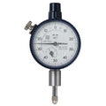 Dial Indicator, 0 to 0.250 In, 0-50-0