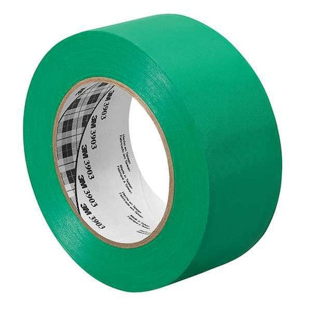 Duct Tape, Green, 50 yd L, 4 in W