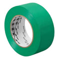 Duct Tape, Green, 50 yd L, 1-1/2 in W