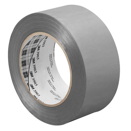 Duct Tape, Gray, 50 yd L, 4 in W