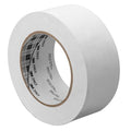 Duct Tape, White, 50 yd L, 1-1/2 in W