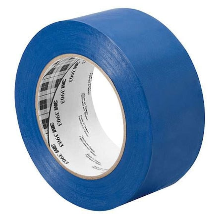 Duct Tape, Blue, 50 yd L, 1 in W