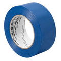 Duct Tape, Blue, 50 yd L, 4 in W