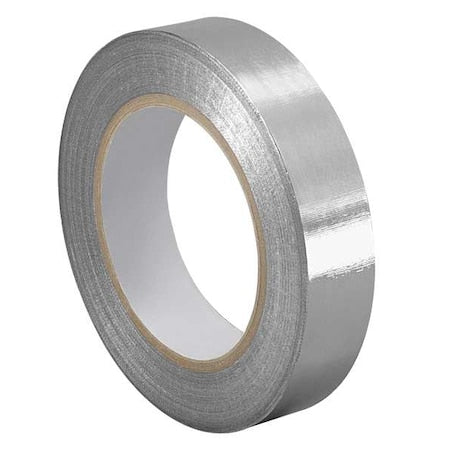 FoilTape, Aluminum, Silver, 36ydL, 1inW