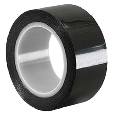 Sealing Tape, Black, 5 yd L, 1 in W