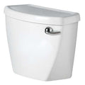 Toilet Tank, 1.28 gpf, Cadet Flushing System, White