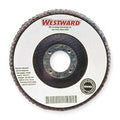 Flap Disc, Type 27, 4" dia., 60 Grit