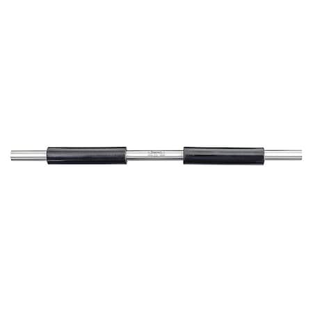 End Measuring Rod, 3/8 In, w/Rubber Handle
