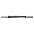 End Measuring Rod, 1/4 In, w/Rubber Handle