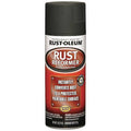 Rust Reformer, 10.25 oz Aerosol Spray, Black, Flat,