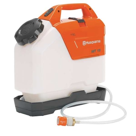 Water Tank System, Use With Power Cutters
