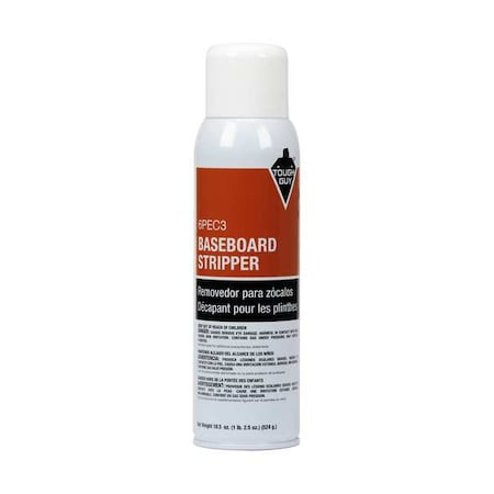 Baseboard Stripper, Liquid, 20 oz