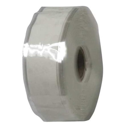 RepairTape, Silicone, White, 12ydL, 1inW